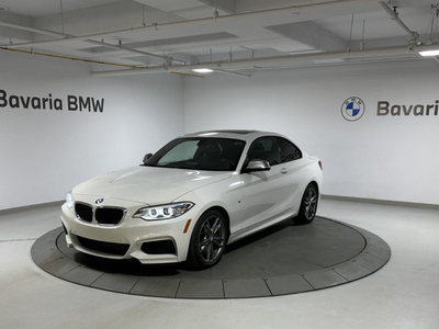 2015 BMW 2 Series M235i | Premium Package | Adaptive M Suspensio