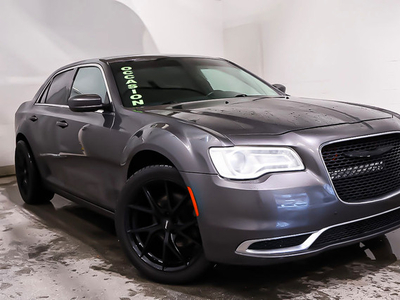 2015 Chrysler 300 LIMITED TOURING + AWD CUIR + SIEGES CHAUFFANTS