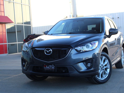 2015 Mazda CX-5 - AWD - NAVIGATION - ACCIDENT FREE - LOW KMS