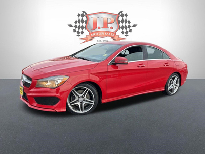 2015 Mercedes-Benz CLA-Class CLA 250 NAVIGATION CAMERA BLU