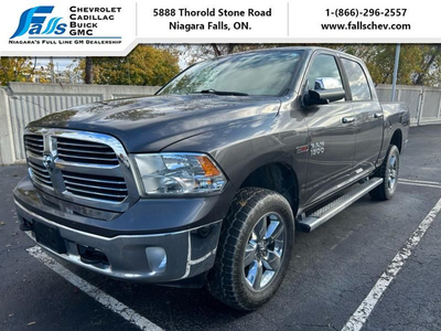 2015 Ram 1500 Big Horn **VEHICLE BEING SOLD AS TRADED**
