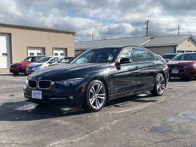 2016 BMW 3 Series 320i xDrive AWD/LEATHER/BACKUP CAM CALL PICTO