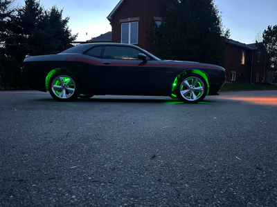 2016 Dodge challenger R/T