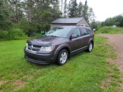 2016 DODGE JOURNEY-MINT-LOW KMS!!!-TAXES IN!!!