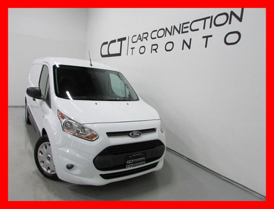 2016 Ford Transit Connect XLT *DUAL SLIDING DOORS/EASY FINANCE/R