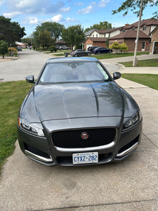 2016 Jaguar xf supercharged awd Saftied