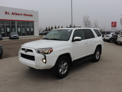 2016 Toyota 4Runner NO ACCIDENTS