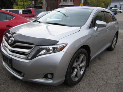 2016 Toyota Venza LIMITED AWD