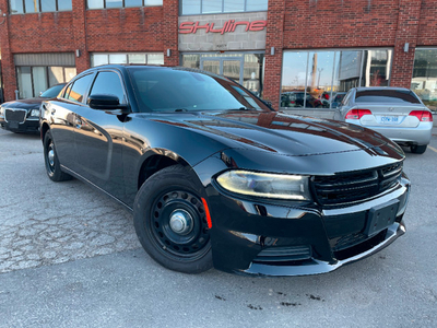 2017 Dodge Charger Pursuit V8 AWD!MANAGERS 6.49% SPECIAL RATE!!.