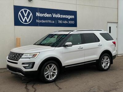 2017 Ford Explorer LIMITED 4WD
