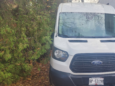 2017 Ford Transit Cargo Van for Sale (Medium Roof)