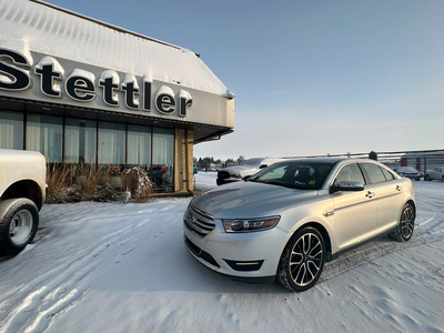 2018 Ford Taurus LIMITED