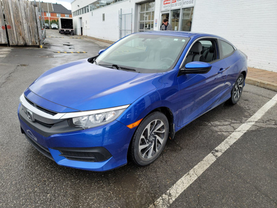 2018 Honda Civic Coupe LX MANUELLE // CIVIC LX // TOUCH SCREEN /