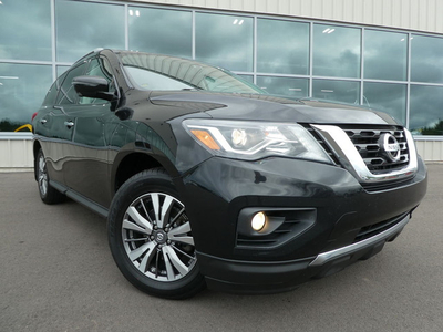 2018 Nissan Pathfinder NO INTEREST, NO PAYMENTS FOR 3 MONTHS