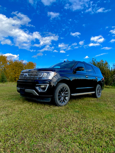 2019 Ford expedition limited- low mileage!!