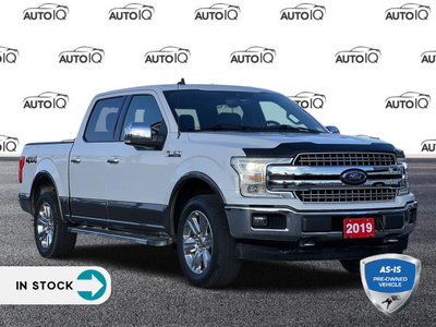 2019 Ford F-150 Lariat AS-IS | YOU CERTIFY YOU SAVE!