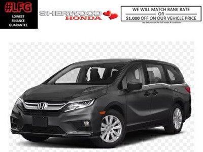 2019 Honda Odyssey EX | REMOTE STRT | SUNROOF | HEATED SEATS | 1OWNER