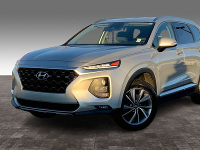 2019 Hyundai SANTA FE AWD PREFERRED