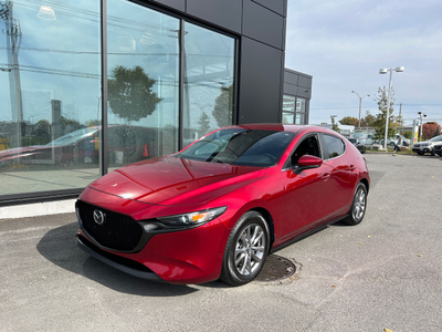 2019 Mazda Mazda3 GS GS | Caméra, Bluetooth, Climatisation, Sièg