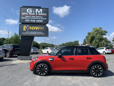 2019 Mini Cooper S - Perfect Blend of Style & Performance - Avai