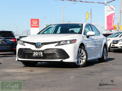 2019 Toyota Camry Hybrid LE *NEW BRAKES*NO ACCIDENTS*SAVE $$$...