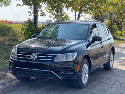 2019 Volkswagen Tiguan safetied
