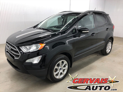 2020 Ford EcoSport SE AWD GPS Toit Ouvrant Mags