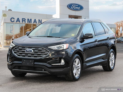 2020 Ford Edge Sel pwr liftgate w/ heated seats