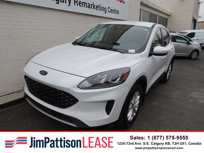 2020 Ford Escape SE LOW KM AWD w/ Heated Seats, Bluetooth, Came