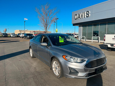 2020 Ford Fusion SE BRAND NEW TIRES | AUTOMATIC | WARRANTY