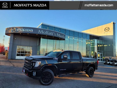 2020 GMC Sierra 2500HD AT4 - Leather Seats - Cooled Seats - $571