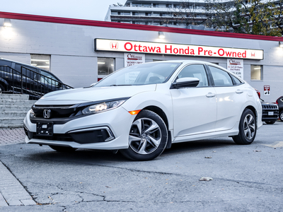 2020 Honda Civic LX