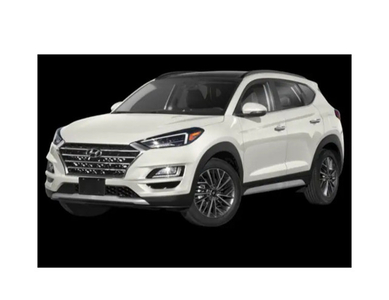 2020 Hyundai Tucson Luxury 2.4L AWD