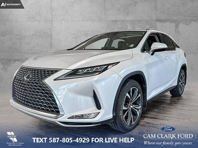 2020 Lexus RX 350 LEATHER SEATING | MOONROOF | HEATED SEATS A...