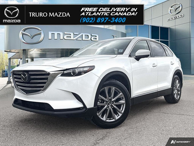 2020 Mazda CX-9 GS-L $125/WK+TX! NEW TIRES! NEW BRAKES! LEATHER!