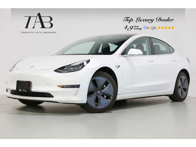 2020 Tesla Model 3 STANDARD RANGE PLUS | AUTOPILOT | NAV