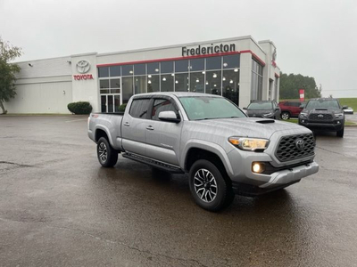 2020 Toyota Tacoma TOYOTA CERTIFIED DOUBLE CAB TRD SPORT 4X4 ! R