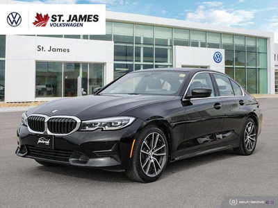 2021 BMW 3 Series 330i xDrive | CLEAN CARFAX | LOCAL ONE OWNER