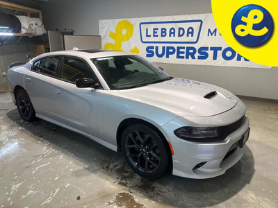 2021 Dodge Charger GT Blacktop Edition