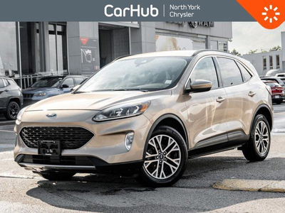 2021 Ford Escape SEL AWD Active Assists Heated Seats CarPlay