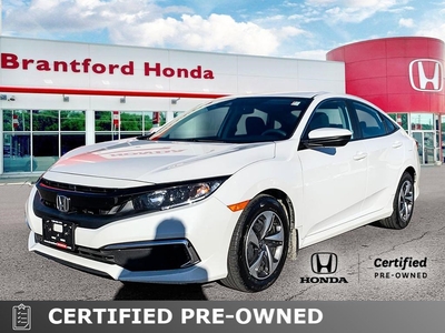 2021 Honda Civic Sedan LX