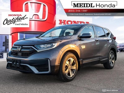 2021 Honda CR-V Lx 4wd - Heated