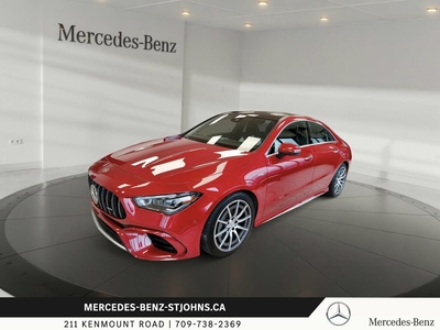 2021 Mercedes-Benz CLA