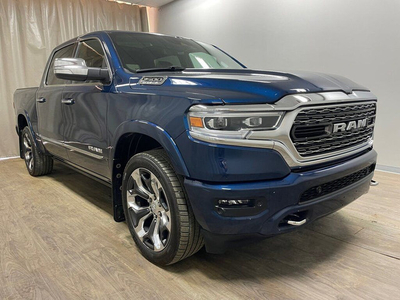 2021 Ram 1500 LIMITED LEVEL 1 | SUNROOF | DIGITAL REARVIEW MIRR