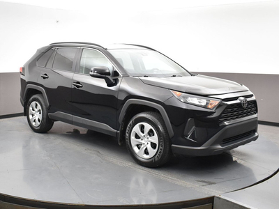 2021 Toyota RAV4 LE AWD INCLUDES WINTER TIRES