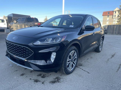 2022 Ford Escape SEL HYBRID / YEAR END CLEAROUT !!