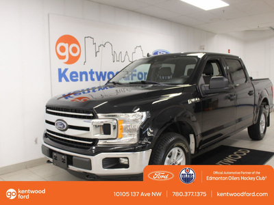 2022 Ford F-150 XLT | 4x4 | Class IV Hitch | Fold Console | 17s
