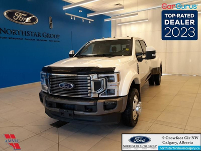 2022 Ford F-450 Super Duty King Ranch |NEW YEARS SALE !! I 4X4I