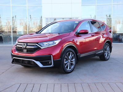 2022 Honda CR-V SPORT