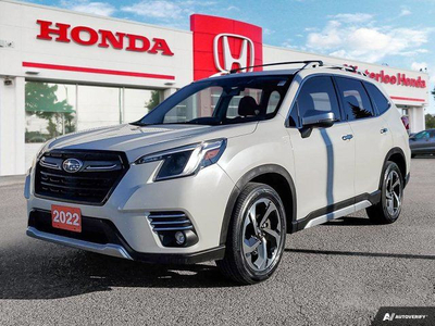 2022 Subaru Forester Premier | ACCIDENT FREE | ONE OWNER